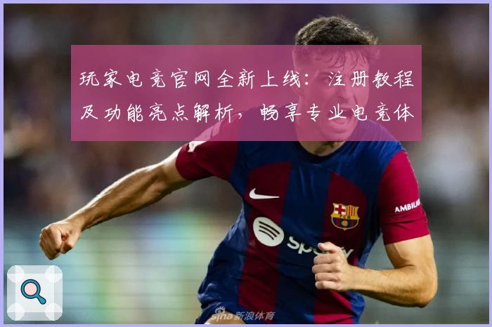 玩家电竞官网全新上线：注册教程及功能亮点解析，畅享专业电竞体验