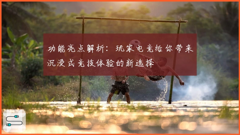 功能亮点解析：玩家电竞给你带来沉浸式竞技体验的新选择