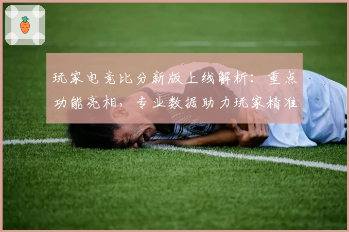 玩家电竞比分新版上线解析：重点功能亮相，专业数据助力玩家精准掌控赛况