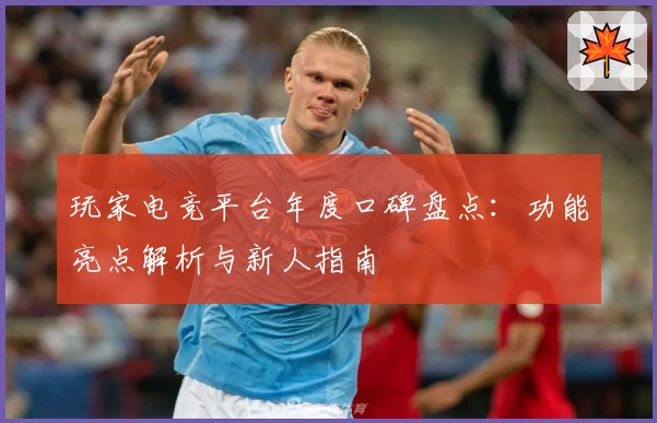 玩家电竞平台年度口碑盘点：功能亮点解析与新人指南