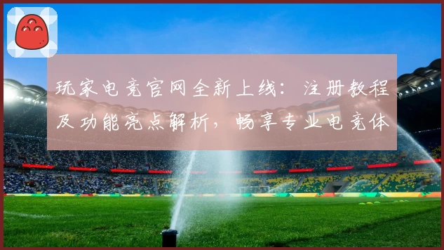 玩家电竞官网全新上线：注册教程及功能亮点解析，畅享专业电竞体验